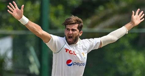 "They're just managing my workload" - Shaheen Afridi on being rested by ...