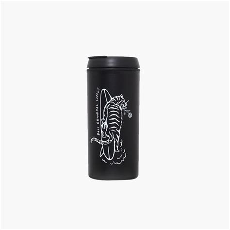 Jual BGS Tiger Tumbler - Botol Minum BGS Hitam - Hitam - Kab. Badung ...