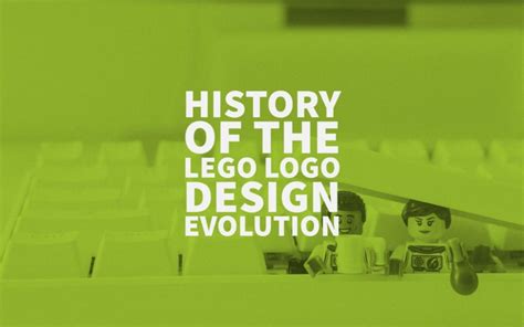 Image result for LEGO Logo Evolution