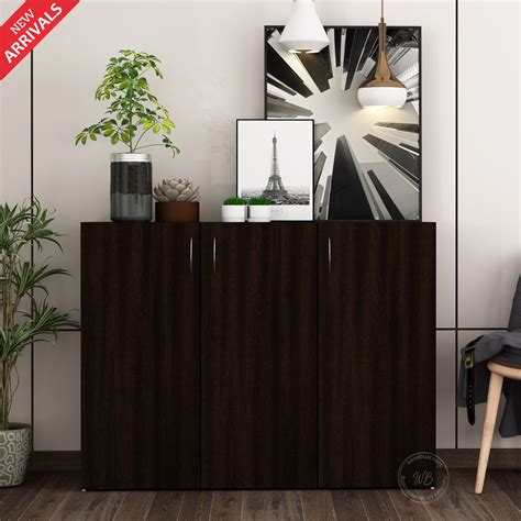 Lace Shoe rack | Wenge