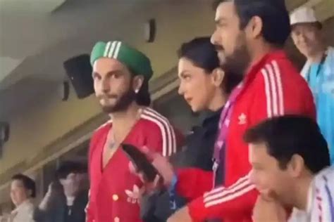 Besharam Rang: Deepika wears saffron at FIFA WC after Pathaan’s desert ...