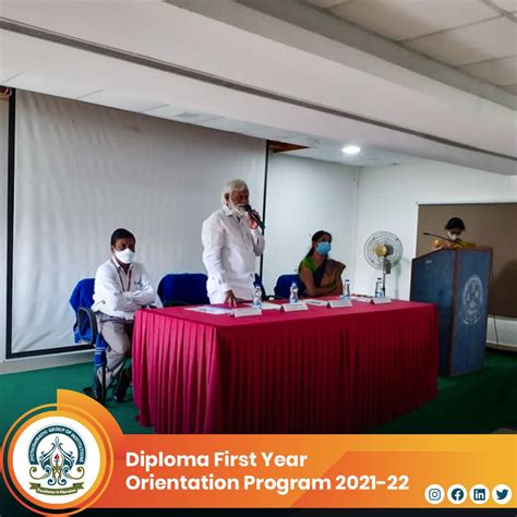 Diploma First Year Orientation Program 2021-22 - Best Engineering ...