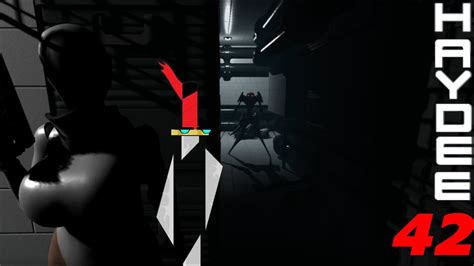 Haydee [part 42] sexy Cyborg walking down a dark alleyway 😓 - YouTube