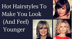 Hairstyles To Make You Look by Best Hairstyles To Look Younger Hairstyles To Make You Look