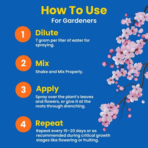MKP 00 52 34 - Mono Potassium Phosphate, 100% Water Soluble Foliar Spr ...