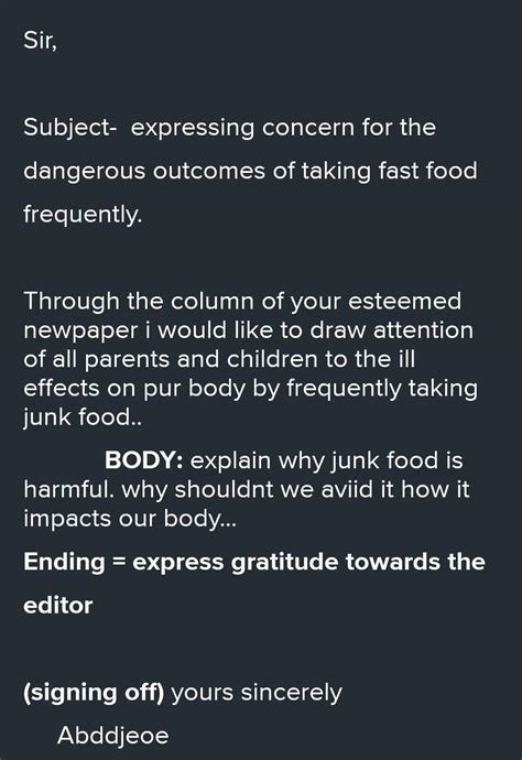 Fast food is becoming very popular, especially with the younger ...