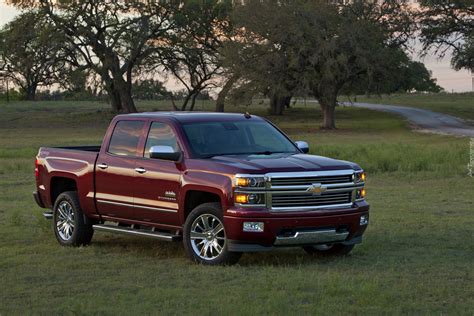Chevrolet Silverado High Country