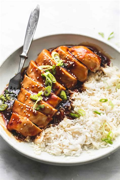 Easy Baking Teriyaki Chicken Breasts to Make at Home – How to Make ...