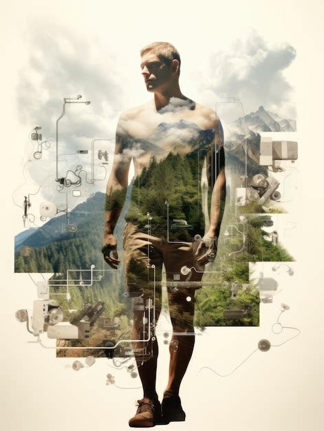 Human and Technology Wallpaper 的图像结果