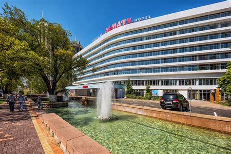 ALMATY HOTEL - Hotel Reviews, Photos, Rate Comparison - Tripadvisor
