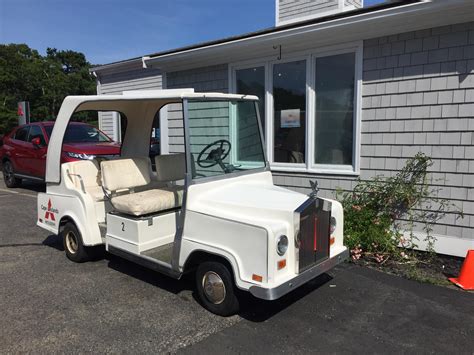 Rolls Royce Golf Cart