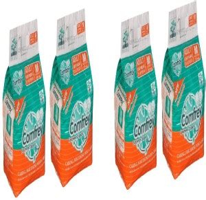 Comfrey Adult Pant type Easy Wear Diapers Medium - Pack of 4 (10 Pcs ...