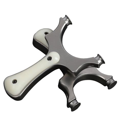 Titanium Alloy Slingshot with Removable Head Design – INDIAN SLINGSHOT