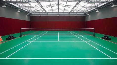 Badminton Court Dimensions 的图像结果