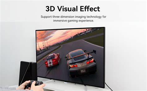 VENTION HDMI Cable 10ft/3m, High Speed HDMI to HDMI Cable 4K 60Hz Video ...