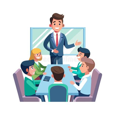 Meeting Animated 的图像结果