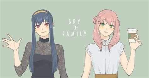 Spy x family rule 34