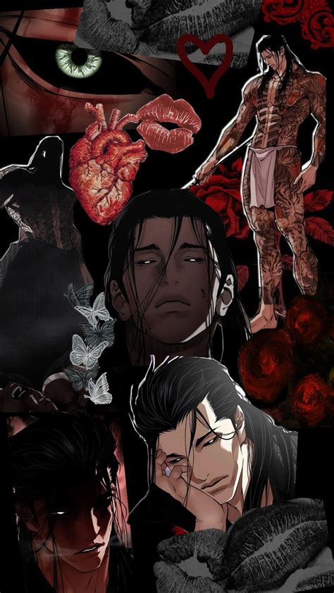 shingen yamazaki 🖤😍 en 2025 | Recomendaciones de anime, Dibujos de ...