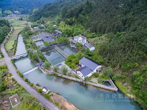 开化山泉流水养鱼系统拟入选第五批中国重要农业文化遗产
