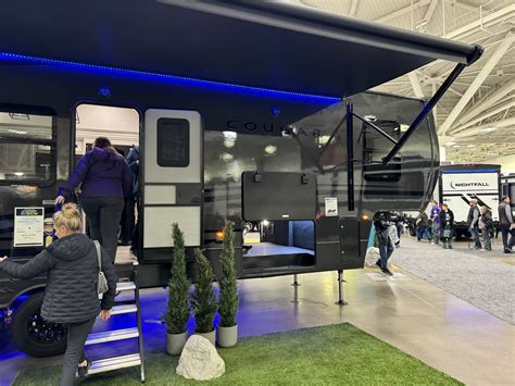 Todd Swank: Chasing Nirvana at the Minneapolis RV Show