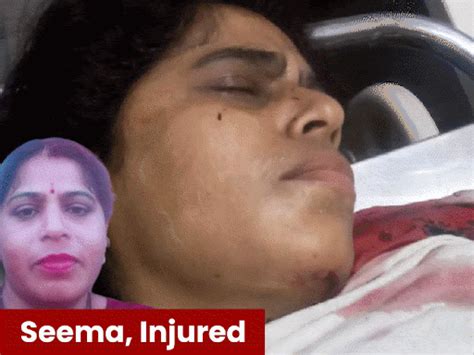 Property conflict or affair? woman shot at home in Meerut 25 years ...