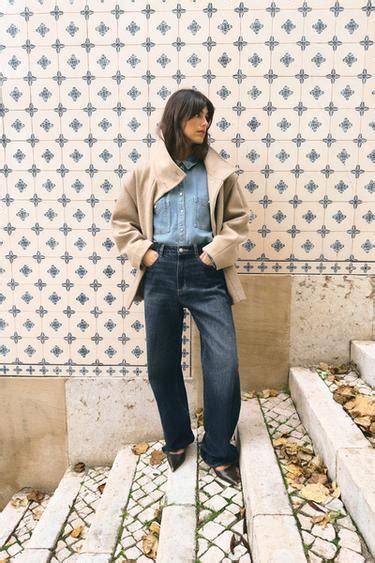 Women's Wool Coats | ZARA India