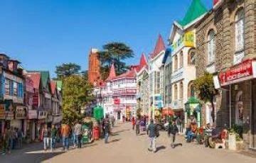 Amazing Manali Hill Stations Tour Package for 4 Days | Manali Trip ...