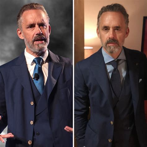 How to Dress Like Jordan Peterson - Suits Expert