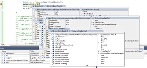 Image result for C# Dataset Tutorial