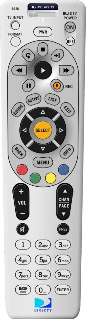 Direct TV TCL Code 的图像结果