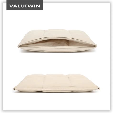 Magnetic Puffy Laptop Sleeve