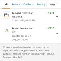 Punjab National Bank [PNB] — Amount not credited to account refund ...