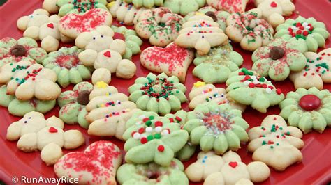 Butter Cookies for the Holidays - No-Fail Press Cookie Recipe with Video