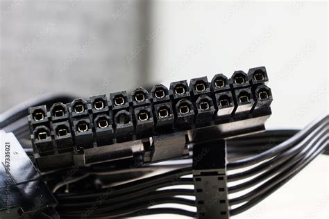 Image result for Computer Power Connector Types