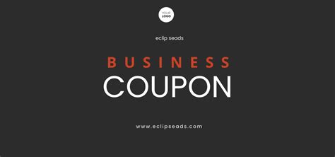 Promo Code Business Template 的图像结果