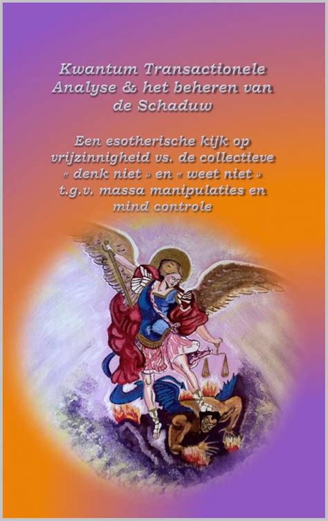 Kwantum Transactionele Analyse en het beheren van de Schaduw: Een ...