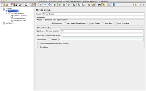 Apache JMeter JMeter Performance Testing 的图像结果
