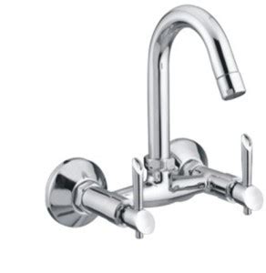 Barcos Sink Mixer York Wall Mixer Faucet Price in India - Buy Barcos ...