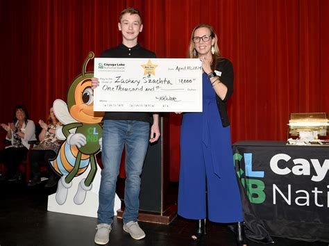 Bee You Awards › Cayuga Lake National Bank