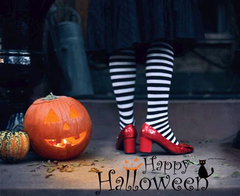 Funny Halloween Animated Gifs at Hudson Rupe blog