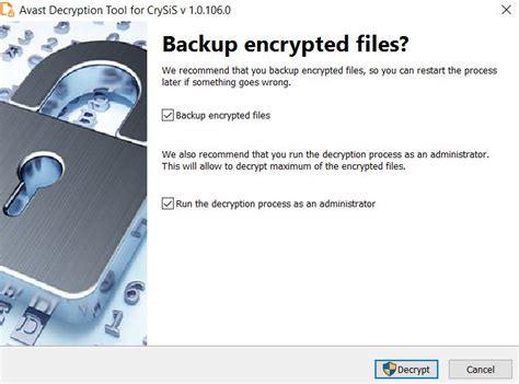 Image result for Decrypt Software