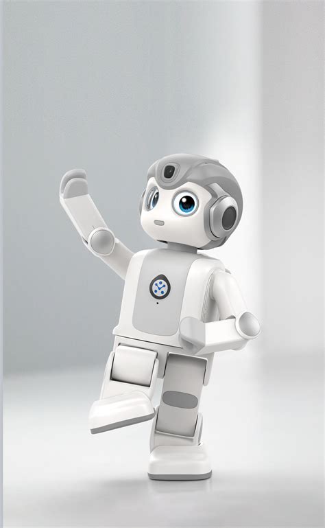 Alpha Mini Robot 的图像结果