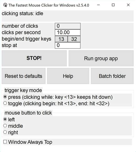 Image result for Fast Mouse Clicker Download