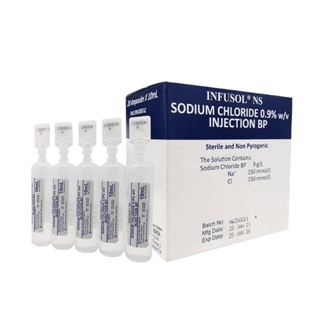 Sodium Chloride Injection