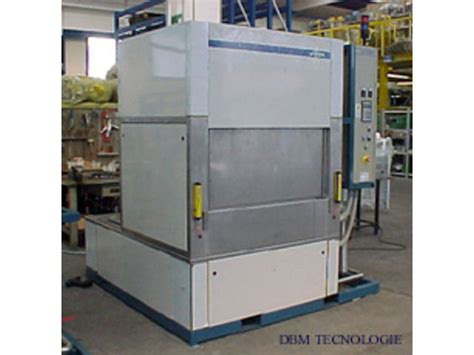 MACHINES À LAVER LS série COMBI | Contact DBM TECHNOLOGIE