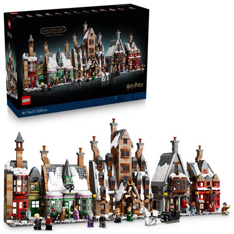 Buy Lego Hogsmeade™ Village – Collectors' Edition Online At Best Price ...
