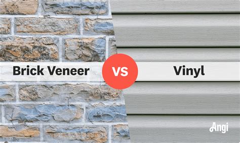 What Is Brick Veneer Siding? | Angi