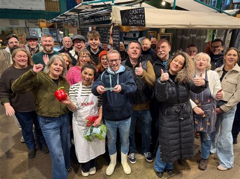 Shrewsbury’s New Hot Spot For Laid-Back Dining