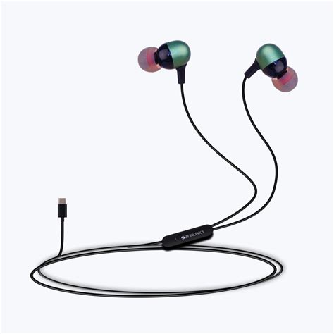 Zebronics Aria Wired Earphones