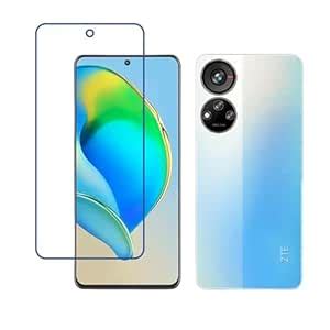 PROGUARD 9H Ultra Smooth Matte Finish Screen Guard for ZTE Axon 40 SE ...